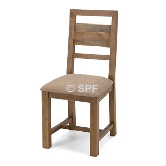 Woodenforge  Dining Chair (Padded)