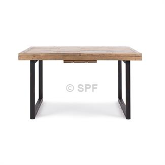 Woodenforge  Dining Table (1400 Ext)