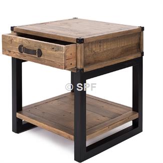 Woodenforge  Lamp Table 