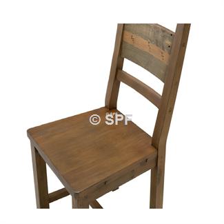Woodenforge  Dining Chair (Timber)