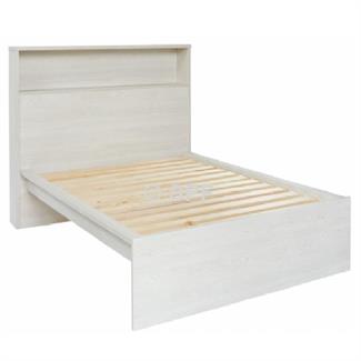 Atlas K.Single Slat Bed with Storage Headboard