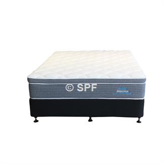 Maximus Double Mattress with Standard Drawer Base