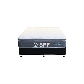Wave Cloud Double Mattress with Standard Drawer Base