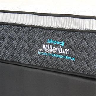 Millenium Double Mattress with Standard Drawer Base