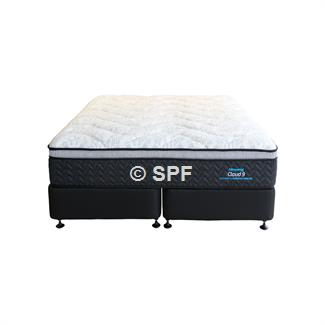 Cloud 9 Double Mattress with Standard Drawer Base