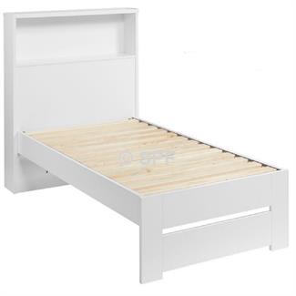 Cosmo Queen Bed With Storage HB