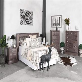 Asher Queen Headboard BY Coastwood Furniture