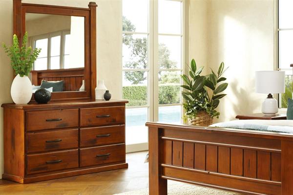 Tips to purchase a perfect dresser and mirror.