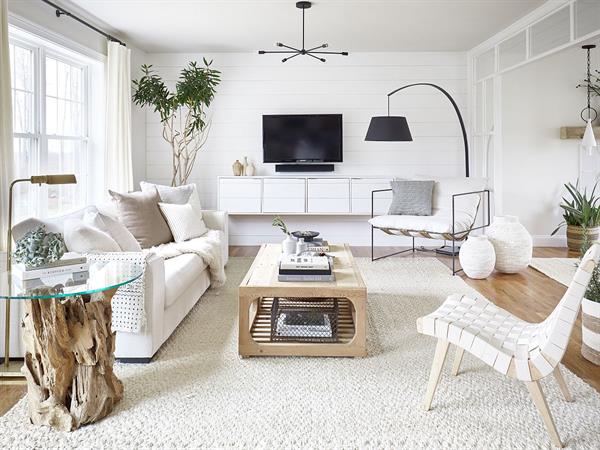 5 Sofa Types to Replenish Your Living Room
