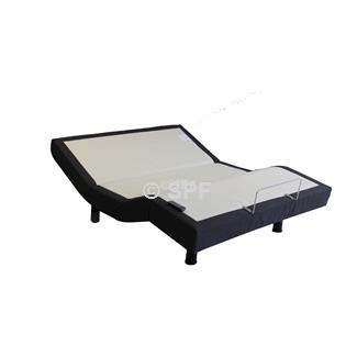 M5 king Single Adjustable Base With Mazon Gel Infused Mattress