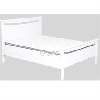 Taupo King Single Slat Bed 
