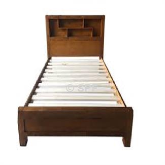Cobar Queen Bed with storage