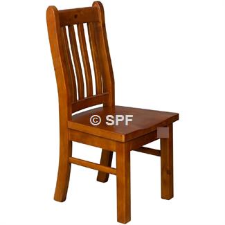 Fenton Dining Chair(Timber Seats)