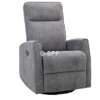 Rome Swivel and  Recliner Chair