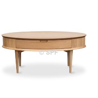 Oslo Coffee Tabe With Drawer