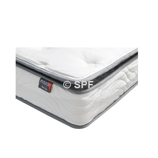 Sierra Pillow Top Super King Bed