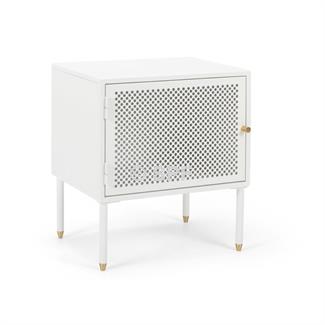 Dawn Bedside right opening White