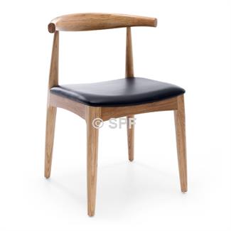 Elbow Chair Natural Oak