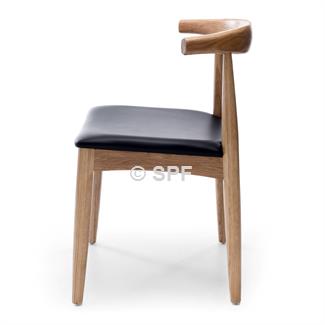 Elbow Chair Natural Oak