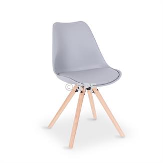 Orbit Dining Chair Grey