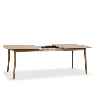 Rotterdam Extension Dining Table 