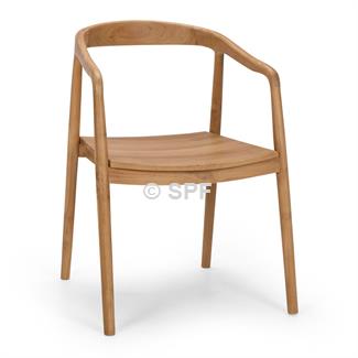 Rue Dining Chair  Natural 