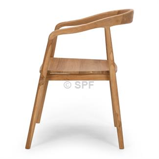 Rue Dining Chair  Natural 