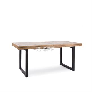 Woodenforge Dining Table (1800 Ext)