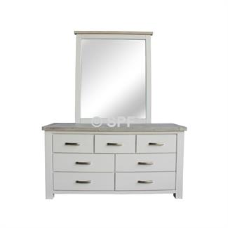 Wanaka Dresser and Mirror