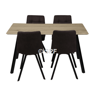 Nevada Dining Table 1200