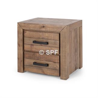 Finland Bedside Table