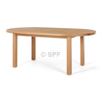 Arc Dining Table 200