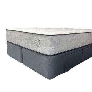 Cloud 9 Firm Super King Bed