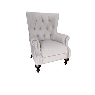 Victoria sofa chair with cushion